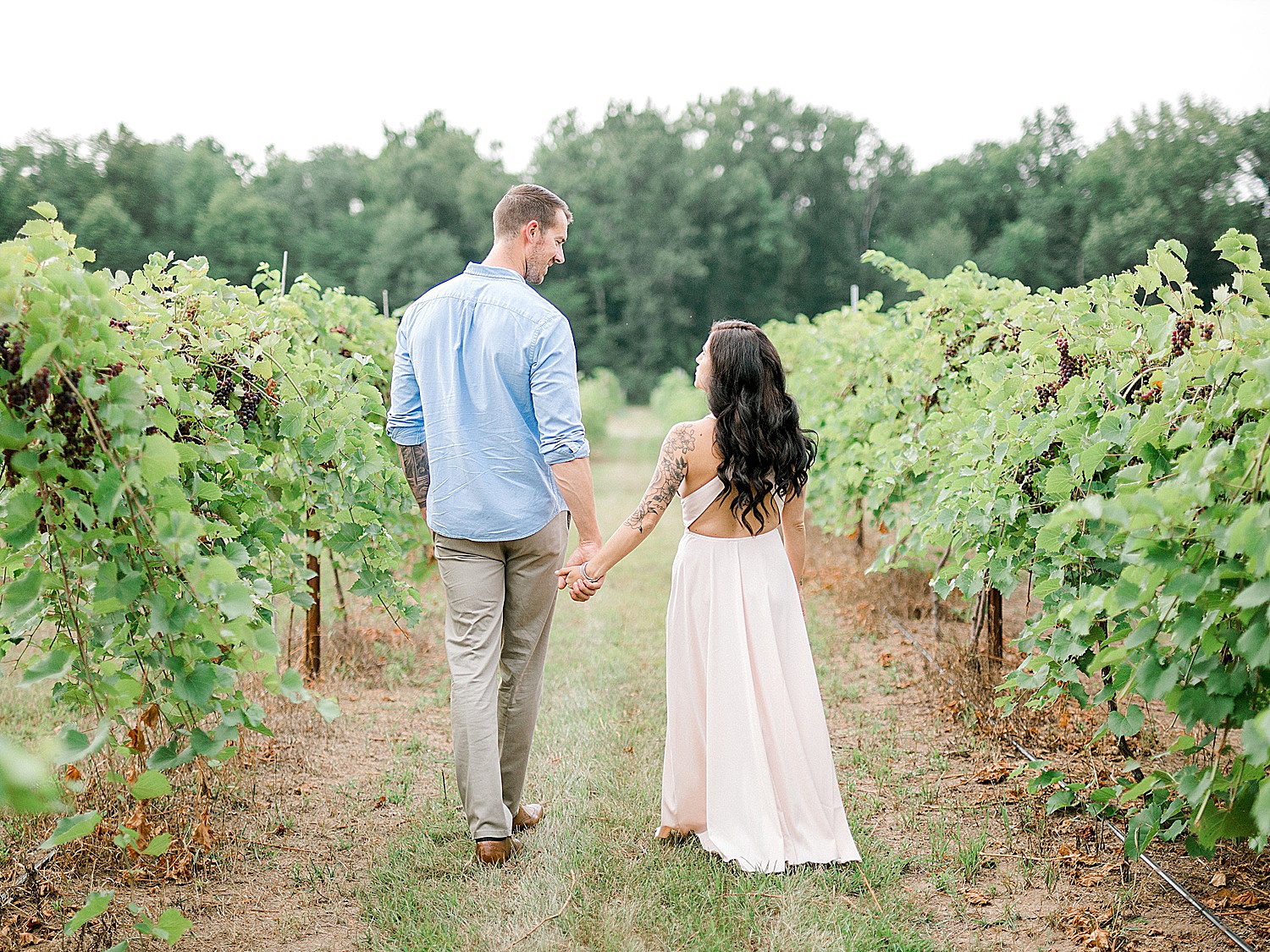 ann arbor michigan anniversary session photographer